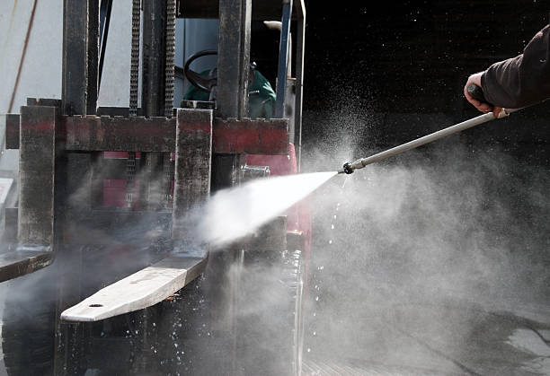 Best Gas Station Cleaning  in Oregon, WI